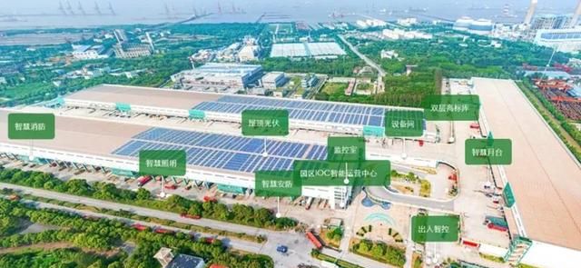 打造智慧物流园:投资、开发和运营一个环节也不能少