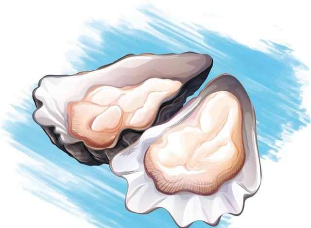 生蚝、牡蛎、海蛎子,傻傻分不清?其实区别,就一句话这么简单