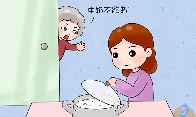 给娃喝牛奶前,有必要加热一下吗?这些营养的流失,比你想的严重