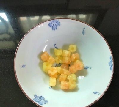 夏日必备,Q弹爽滑的桃子果冻