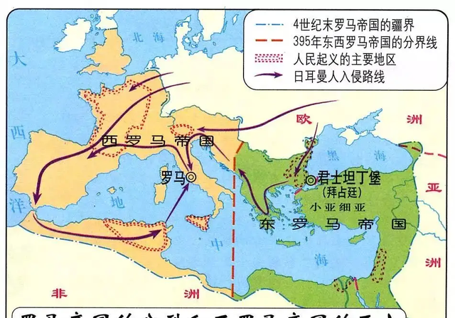 再见“君士坦丁堡”!土耳其最大城市,为何改名“伊斯坦布尔”?