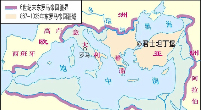 再见“君士坦丁堡”!土耳其最大城市,为何改名“伊斯坦布尔”?
