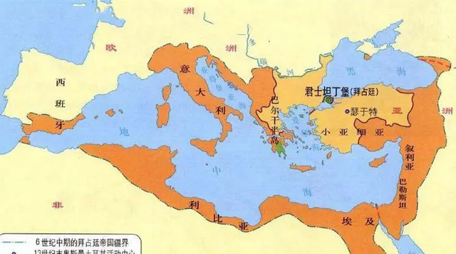 再见“君士坦丁堡”!土耳其最大城市,为何改名“伊斯坦布尔”?