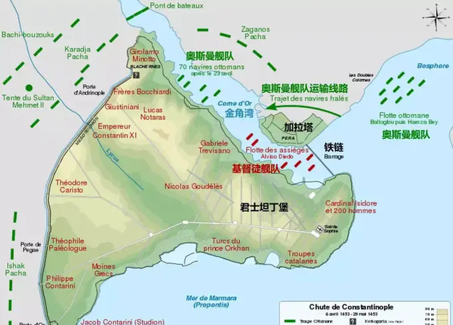 再见“君士坦丁堡”!土耳其最大城市,为何改名“伊斯坦布尔”?