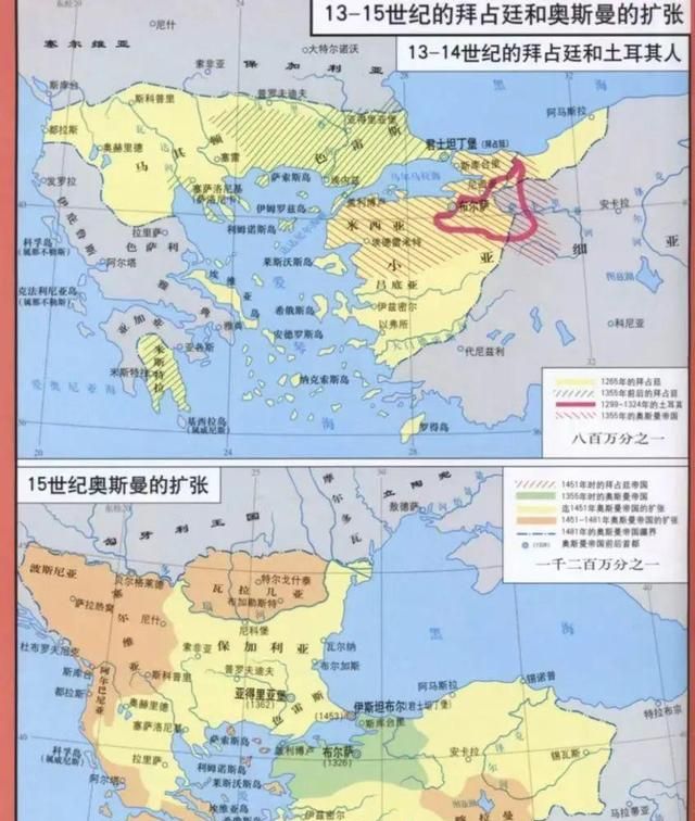 再见“君士坦丁堡”!土耳其最大城市,为何改名“伊斯坦布尔”?