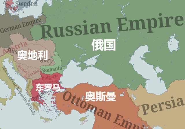 再见“君士坦丁堡”!土耳其最大城市,为何改名“伊斯坦布尔”?