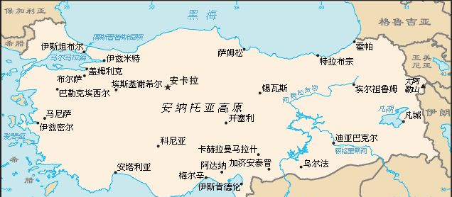 再见“君士坦丁堡”!土耳其最大城市,为何改名“伊斯坦布尔”?