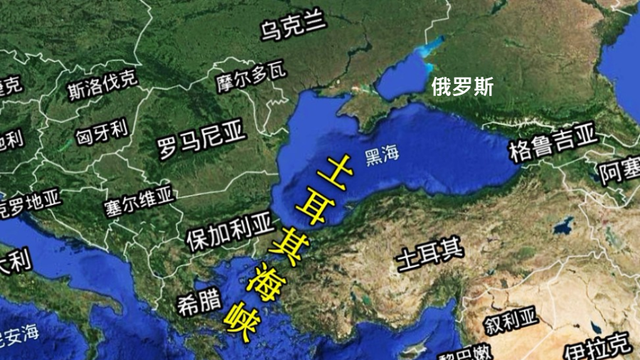 再见“君士坦丁堡”!土耳其最大城市,为何改名“伊斯坦布尔”?