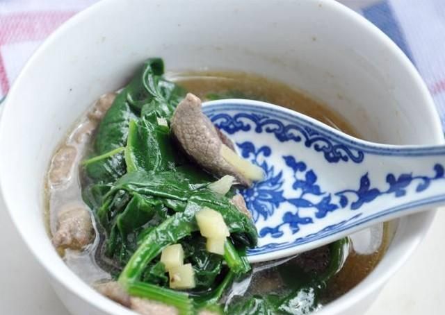 猪肝汤的18种做法,营养丰富鲜美可口,暖胃又好喝