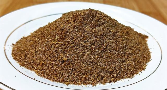 椒盐粉不用去买,自己在家也能做,简单易学,两步搞定,干净卫生