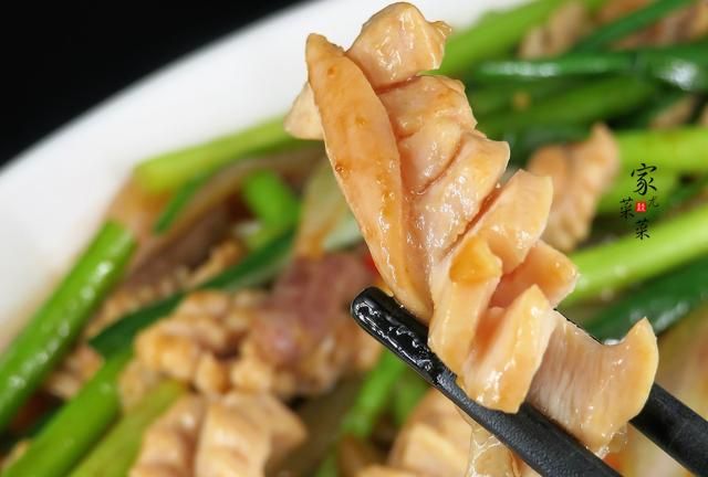 猪肚怎么炒才脆?为啥你炒的猪肚总是又老又硬,只因你没选对部位