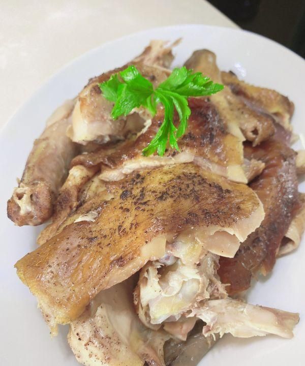 鸡肉这样做好吃又简单,全家人都爱这样做,营养又美味