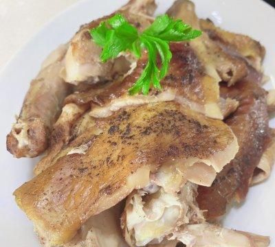 鸡肉这样做好吃又简单,全家人都爱这样做,营养又美味