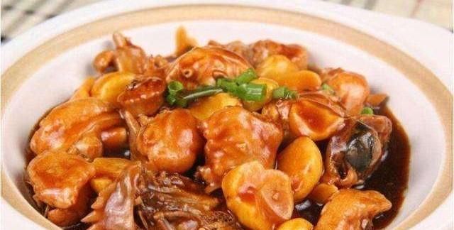 板栗炒鸡怎么煮
,板栗鸡怎么做好吃又简单图16