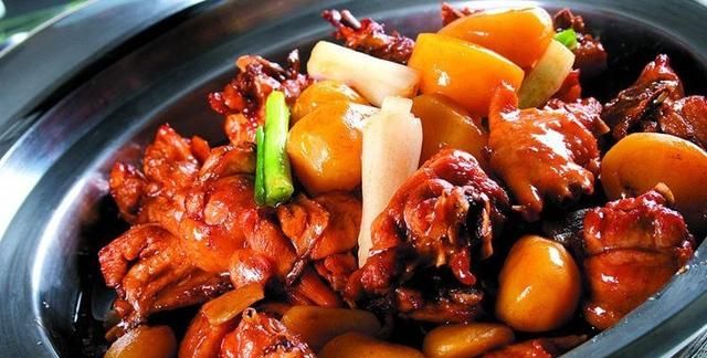 板栗炒鸡怎么煮
,板栗鸡怎么做好吃又简单图17