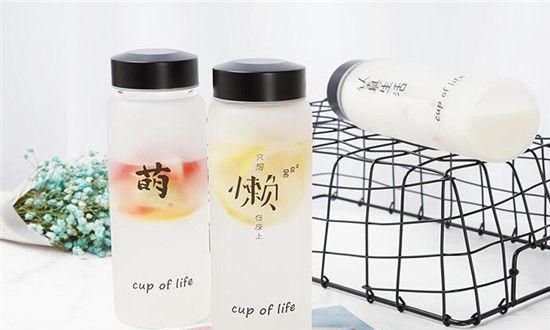 磨砂玻璃杯好吗 磨砂玻璃选购注意事项