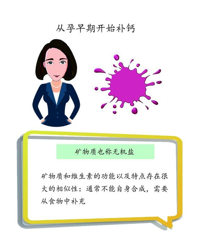 日常生活中哪些食物富含矿物质?