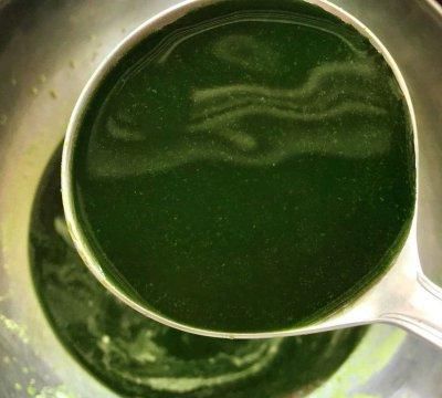 “菠菜馒头”加一物,翠绿松软不变色