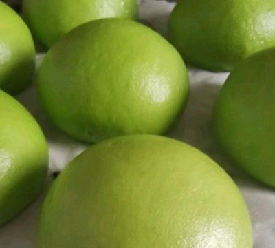 “菠菜馒头”加一物,翠绿松软不变色
