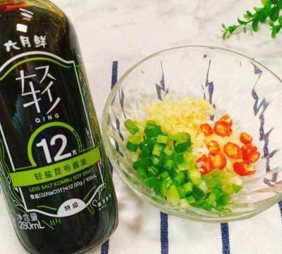 好吃到流泪的凉拌松花蛋,连吃三天都不够