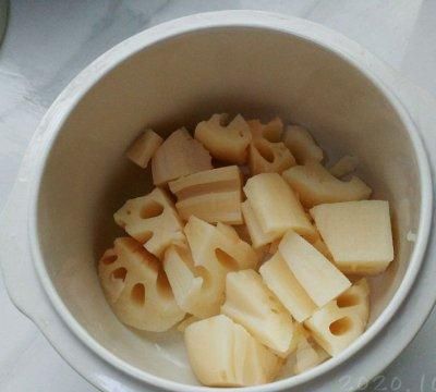 这样做莲莲红红银耳汤,比饭店里的还好吃