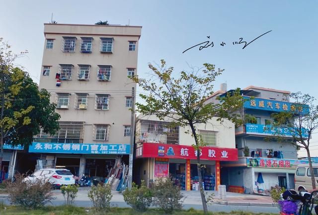 广州名字最好听的郊区,机场就在其境内,却一直没有什么存在感