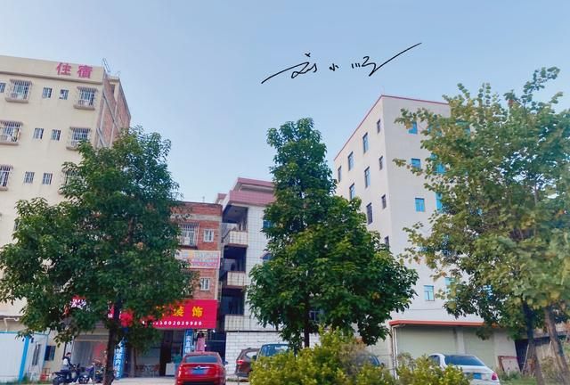 广州名字最好听的郊区,机场就在其境内,却一直没有什么存在感