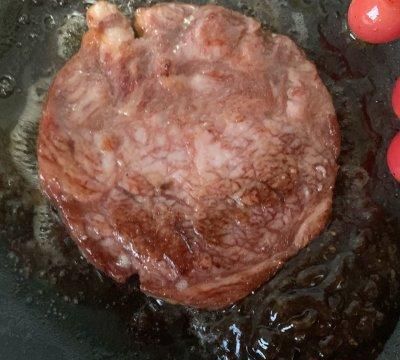 #奈特兰草饲营养美味#香煎美味的黄油牛排