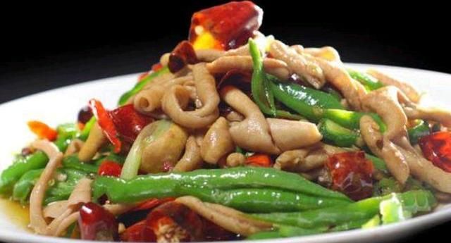 鸡杂一炒就柴?那是方法错了,教你一个方法,又嫩又脆