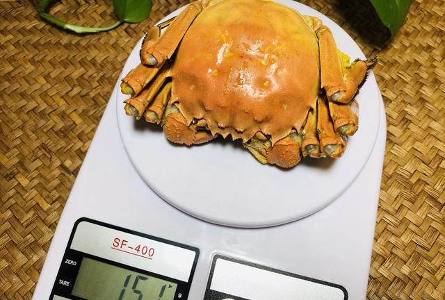 大闸蟹的正确吃法是什么,螃蟹蒸多久最佳时间,怎么把肉吃干净