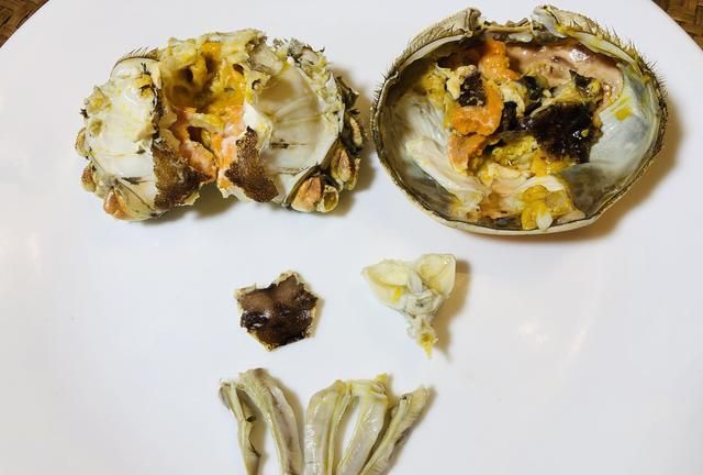 大闸蟹的正确吃法是什么,螃蟹蒸多久最佳时间,怎么把肉吃干净