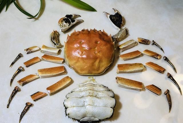 大闸蟹的正确吃法是什么,螃蟹蒸多久最佳时间,怎么把肉吃干净