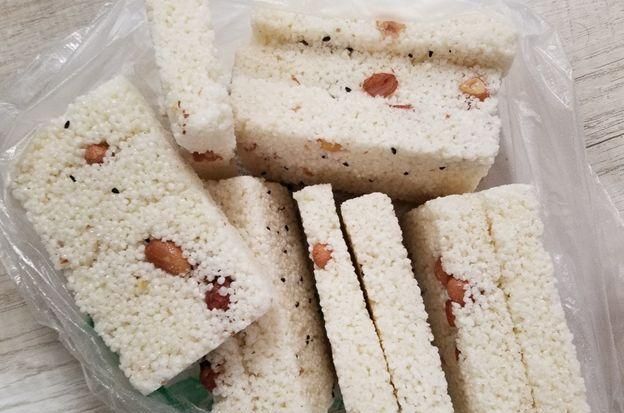 德媒称米花糖含毒性砷或可致癌 不宜多吃
