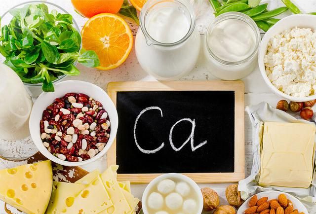 虾皮不补钙?这20种食物才是真正的“补钙之星”,但很多人不爱吃