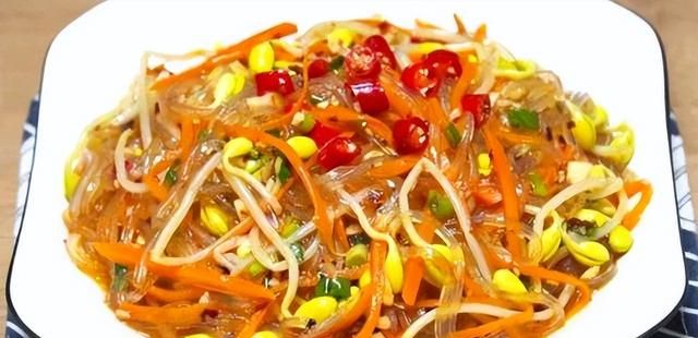 10种粉条做法,学会可以换着花样做,家里大人孩子抢着吃