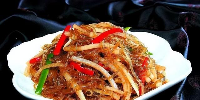 10种粉条做法,学会可以换着花样做,家里大人孩子抢着吃