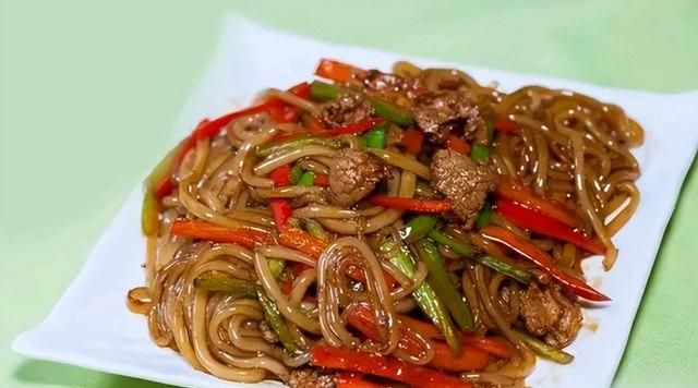 10种粉条做法,学会可以换着花样做,家里大人孩子抢着吃