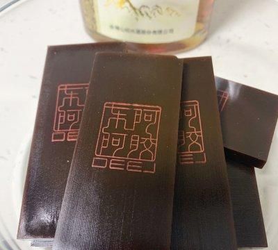 我奶奶教我的养颜阿胶糕的技巧,一定要加它才好吃