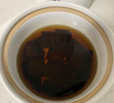 我奶奶教我的养颜阿胶糕的技巧,一定要加它才好吃