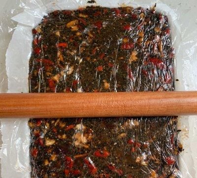 我奶奶教我的养颜阿胶糕的技巧,一定要加它才好吃