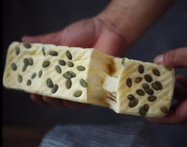吃一口就能爱上的蒸面包,柔软拉丝,当早餐正好
