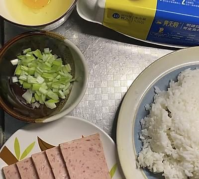 黯然销魂蛋炒饭比卖的还好吃,简单易做味道棒