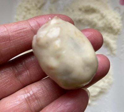 全网最详细的网红奶枣的做法,手残党都一次成功