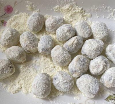 全网最详细的网红奶枣的做法,手残党都一次成功