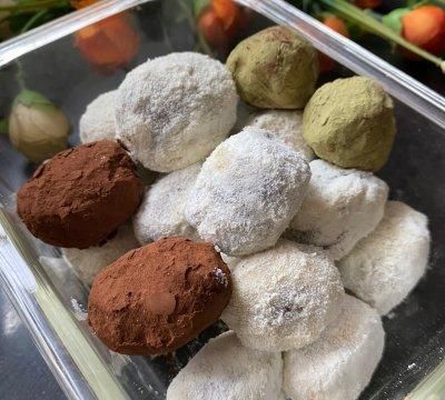 全网最详细的网红奶枣的做法,手残党都一次成功