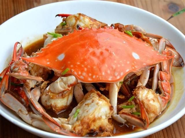 梭子蟹的12种做法,蟹肉肥美味道鲜甜,既是滋补品又是佳肴