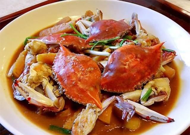 梭子蟹的12种做法,蟹肉肥美味道鲜甜,既是滋补品又是佳肴
