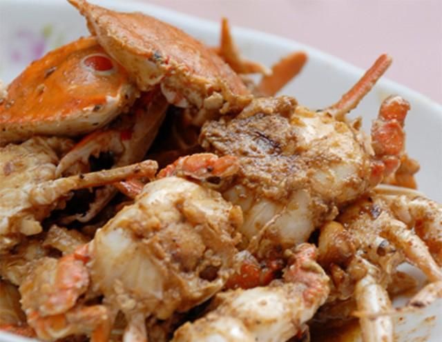 梭子蟹的12种做法,蟹肉肥美味道鲜甜,既是滋补品又是佳肴