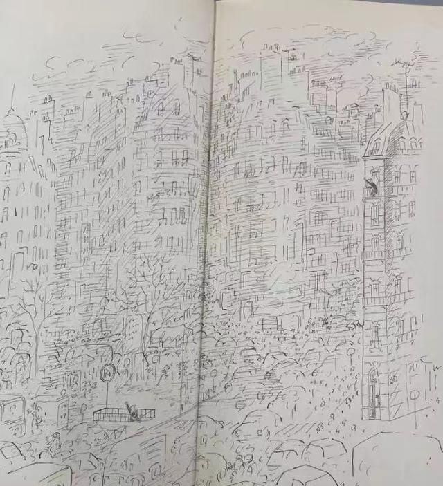 桑贝:如果不欣赏人性的光辉,我就会变得很悲伤