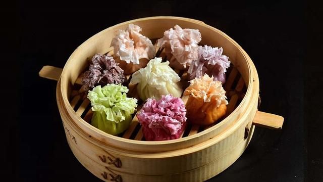 烧卖来源于图1